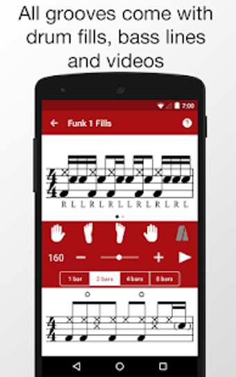 Imagen 2 para Drum School