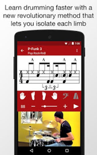 Imagen 0 para Drum School