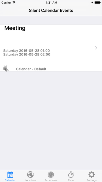 Image 0 for AutoSilent (Automatically…