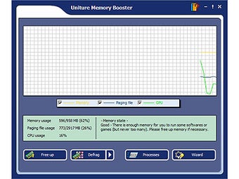 Imagen 0 para Uniture Memory Booster