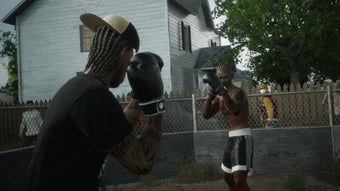 Image 0 for Backyard Boxing
