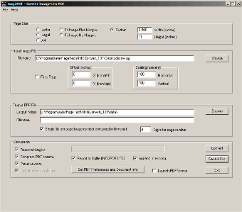Imagen 0 para Free Image to PDF Convert…