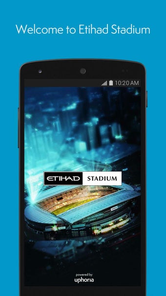 Image 0 for Etihad Live