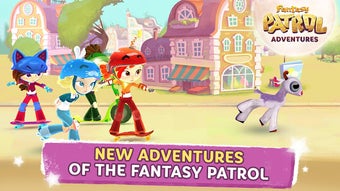 Image 1 for Fantasy patrol: Adventure…