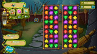 Imagen 0 para Clover meadow: match 3 ga…