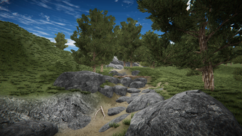 Image 0 for Eastvern Slopes for Desce…