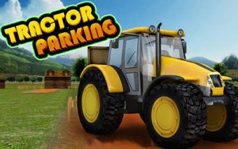 Image 0 for Tractor parking 3D Farm D…