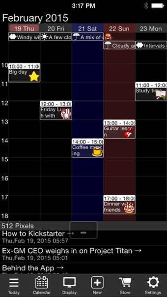 Image 0 for Jorte Calendar & Organize…
