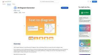 Image 0 for AI Diagram Generator