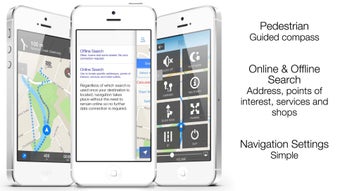 Imagen 1 para France Offline Maps & Off…