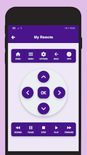 Imagen 3 para Free Roku Remote