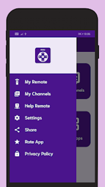 Imagen 2 para Free Roku Remote