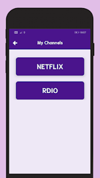 Imagen 1 para Free Roku Remote