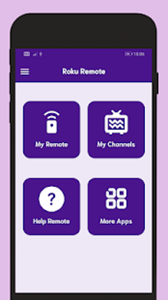 Imagen 2 para Free Roku Remote