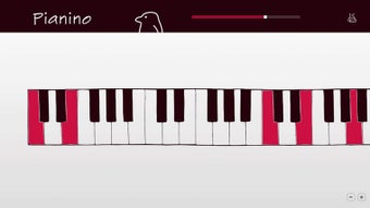 Imagen 1 para Pianino Synth Piano for W…