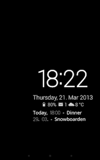 Image 3 for Lucid - DayDream Screensa…