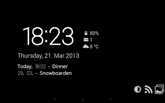 Image 1 for Lucid - DayDream Screensa…