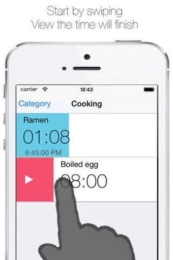 Image 0 for ManyTimers - Simultaneous…
