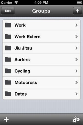 Image 0 for People App - Remember Nam…