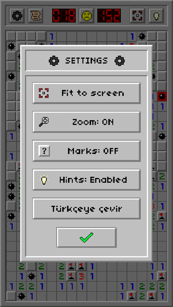 Imagen 0 para Minesweeper Classic Retro…