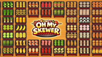 Image 0 for Oh My Skewer : Grill Sort