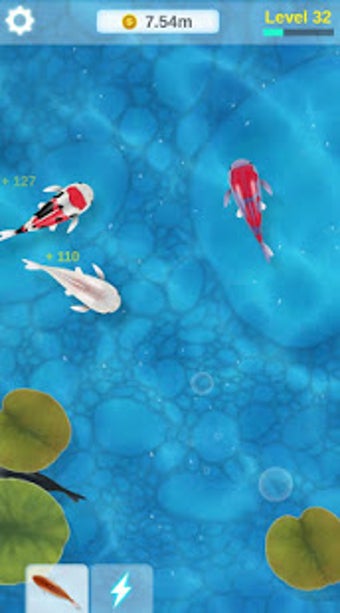 Imagen 1 para Idle Koi Fish - Zen Pond