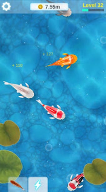 Imagen 0 para Idle Koi Fish - Zen Pond
