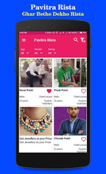Imagen 3 para Pavitra Rista - Free Matr…