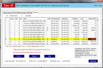 Image 0 for Tax-D 2011