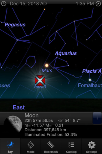 Imagen 0 para StarMap 3D: Night Sky, As…