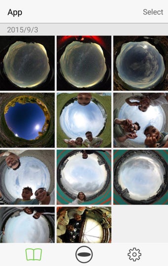 Imagen 0 para RICOH THETA S