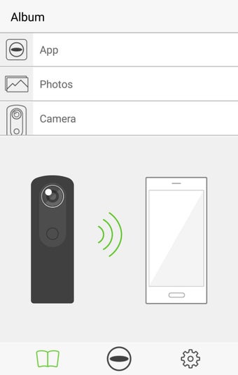 Imagen 1 para RICOH THETA S