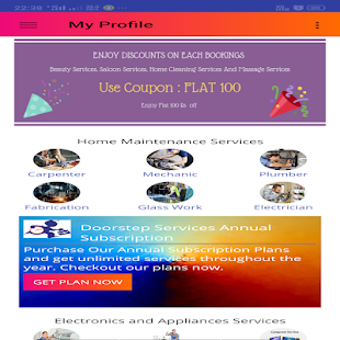 Image 0 for Doorstep Services - Varie…