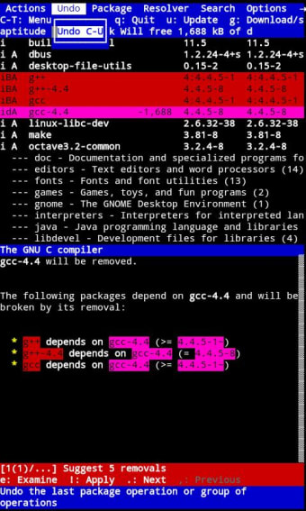 Image 2 for Terminal Emulator for And…
