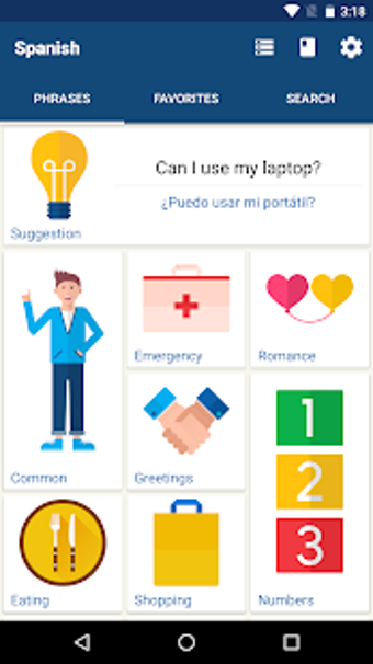 Image 3 for Learn Spanish Phrases | S…