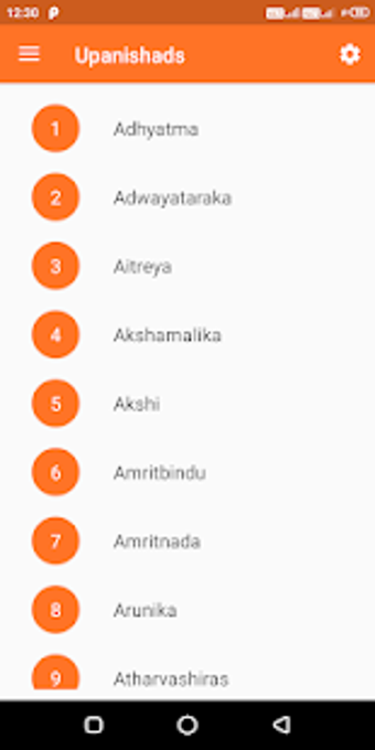 Imagen 0 para Upanishads & Vedas