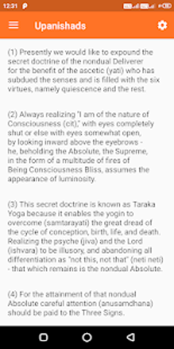 Imagen 1 para Upanishads & Vedas