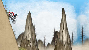 Image 0 for Stickman Downhill - Motoc…