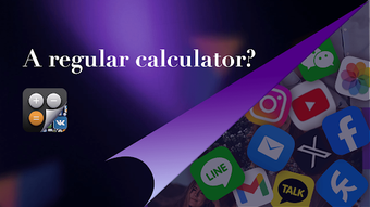 Image 0 for Calc Lock: Hide Apps  Vau…