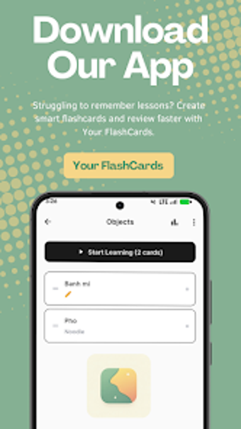 Image 0 for Your FlashCards
