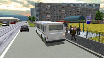 Image 1 for Bus Simulator 3D 2016