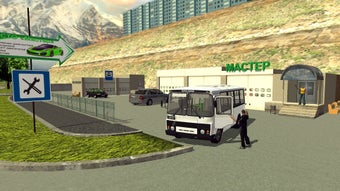 Image 2 for Bus Simulator 3D 2016
