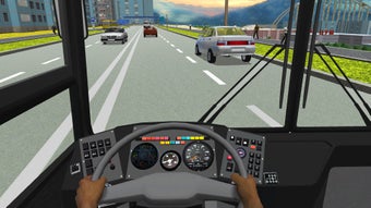 Image 1 for Bus Simulator 3D 2016