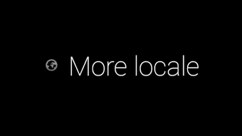 Image 0 for MoreLocale 2