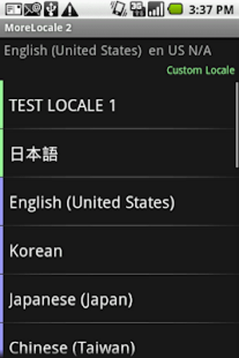 Image 2 for MoreLocale 2