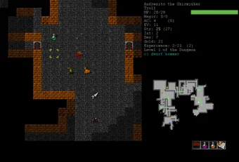 Image 0 for Dungeon Crawl Tile Versio…