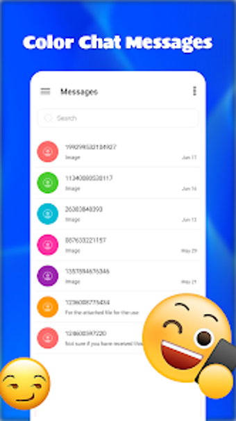 Image 0 for Color Chat Messages