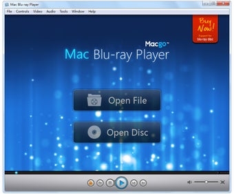 Image 0 for Macgo Free Media Player