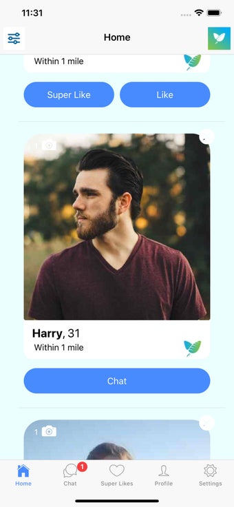 Image 3 for Veggly  Vegan Dating