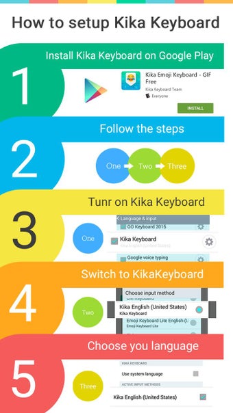 Image 0 for Jellyfish Kika Keyboard T…